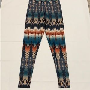 Jiva Shop yoga leggings